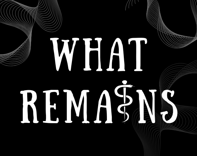 Cover image for What Remains