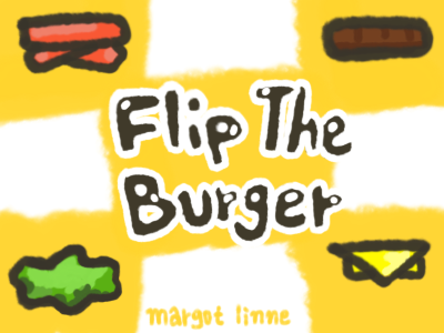 Flip The Burger