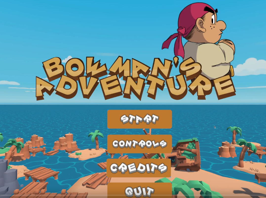 Cover image for Bowman's Adventure