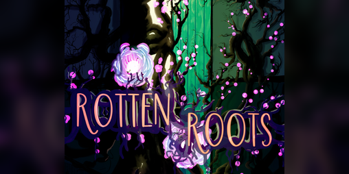 Cover image for Rotten Roots