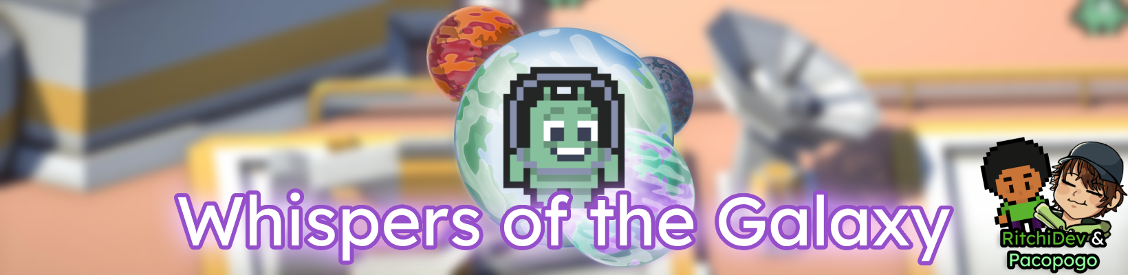 Whispers of the Galaxy