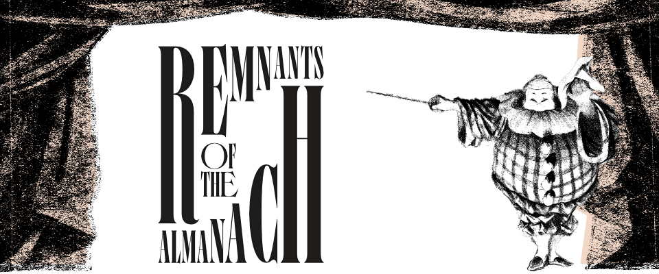 Remnants of the Almanach