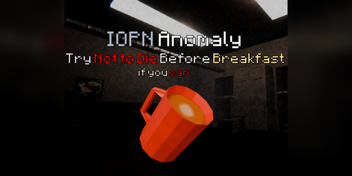Cover image for IOPN Anomaly