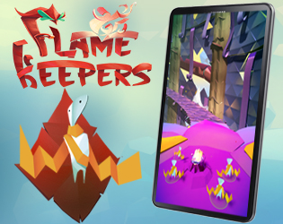 Cover image for FlameKeepers 2019