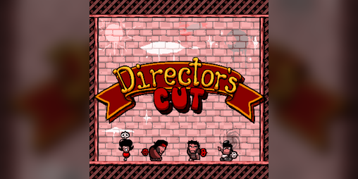 Cover image for Director's Cut
