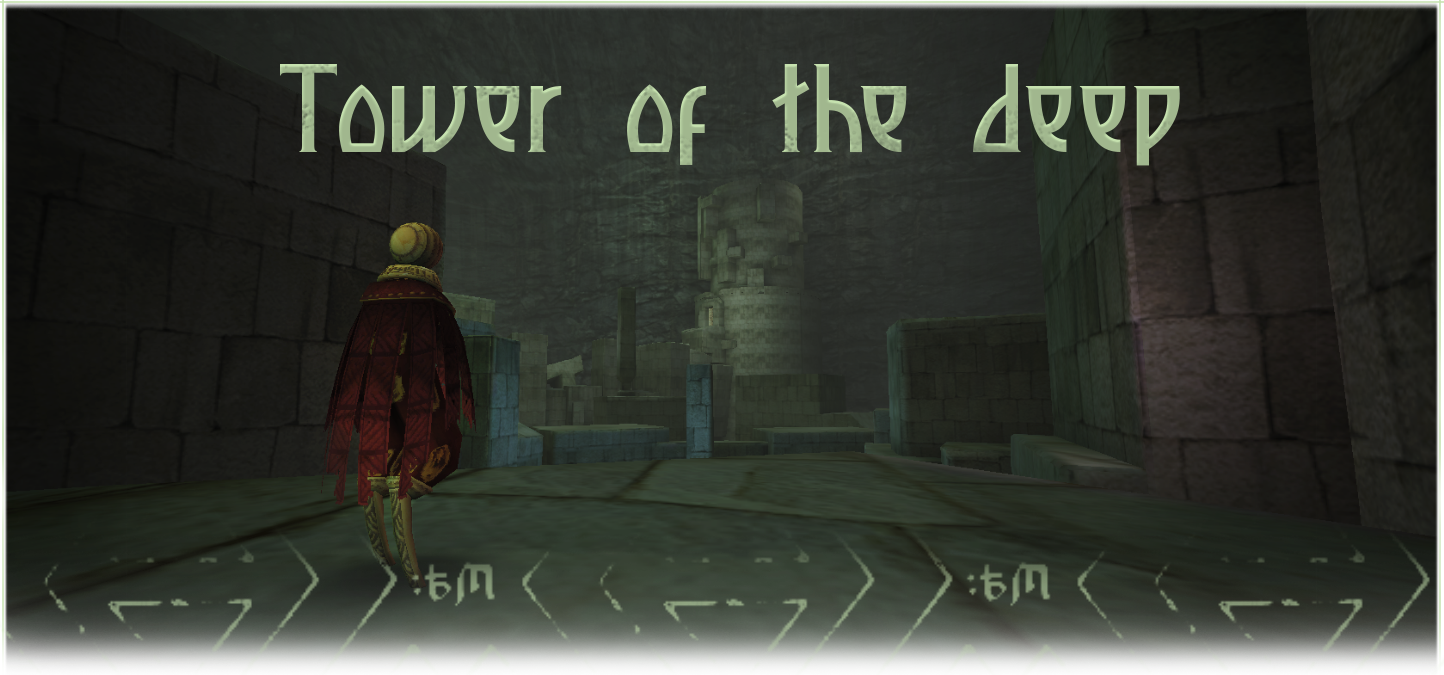 Tower of the deep