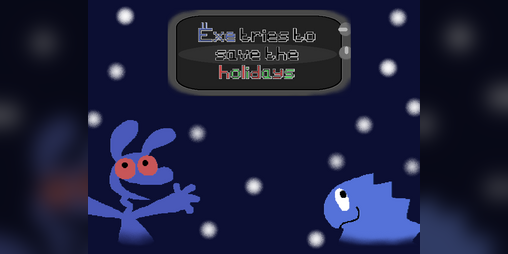 Cover image for Exe tries to save the holidays - Demo