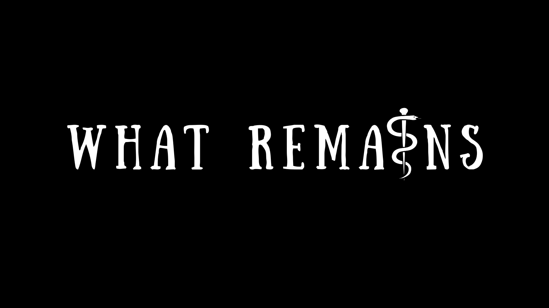 What Remains