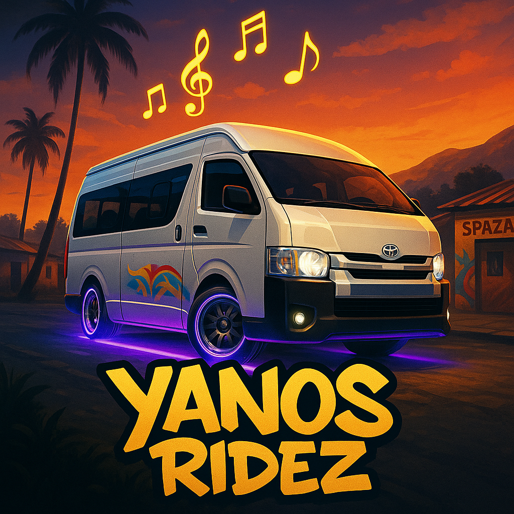 Cover image for Yanos Ridez Sim 2026