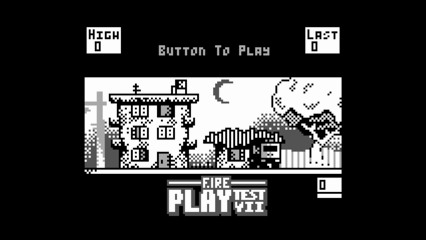 Cover image for Fire Playtest VII