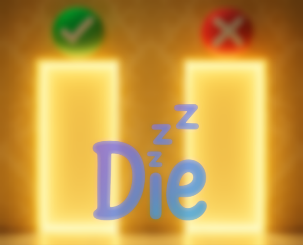 Die by FootPrint