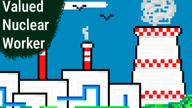 Valued Nuclear Worker - DEMO