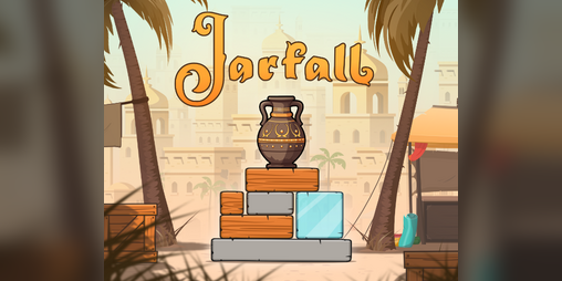 Cover image for Jarfall