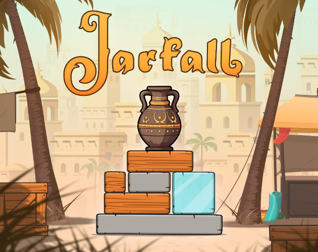 Cover image for Jarfall
