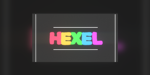 Cover image for HEXEL