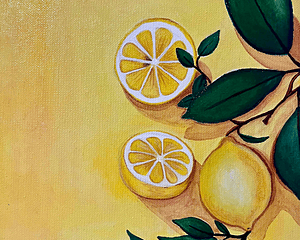 Ten nights picking lemons