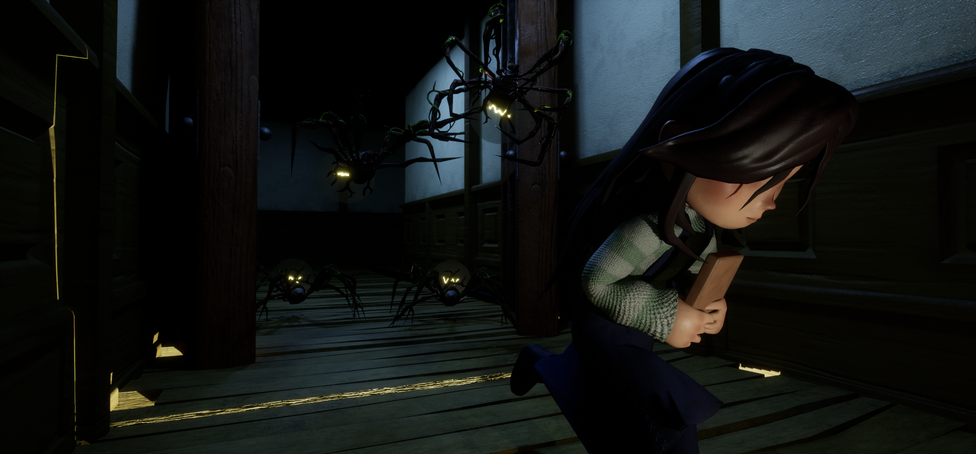 Aller vers : création de We'Minder