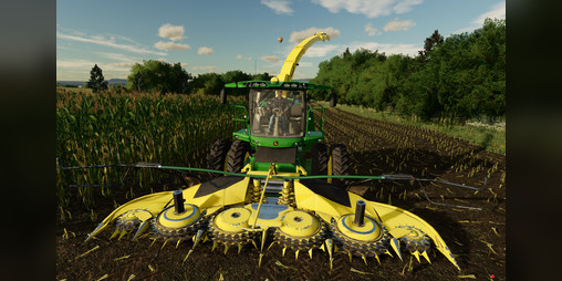Cover image for 2015 Kemper 475 Corn Head