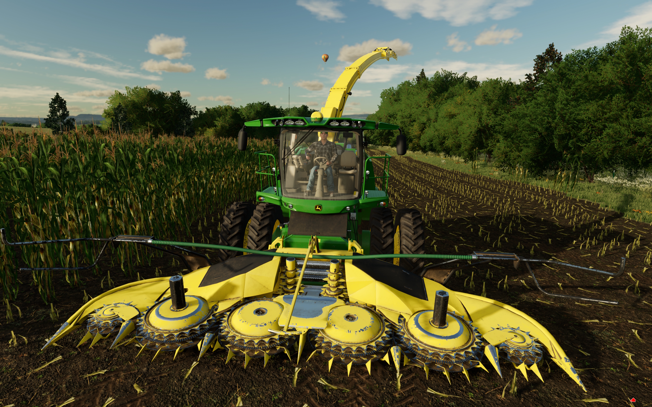 Cover image for 2015 Kemper 475 Corn Head