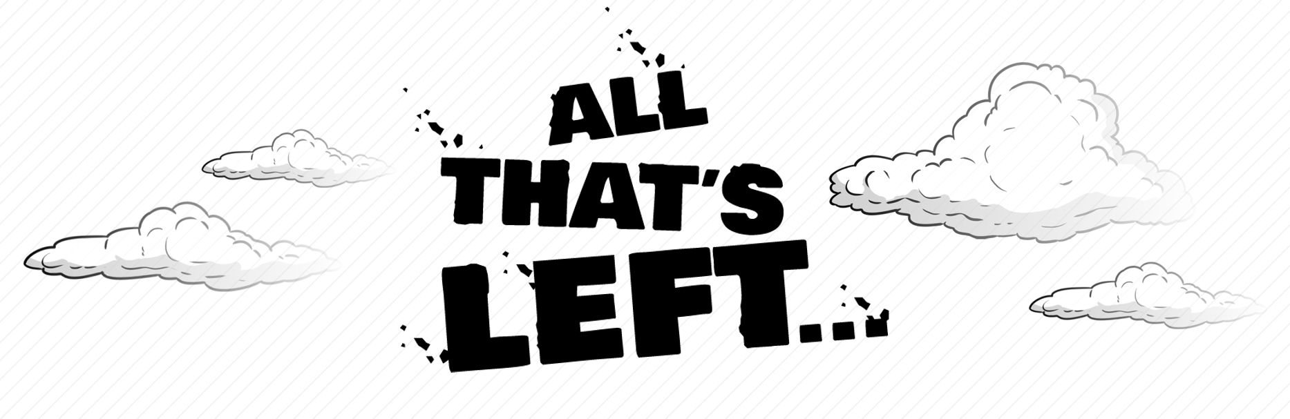 All That's Left - One Page RPG