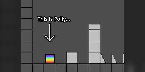 Cover image for 46/100: Polly Gone