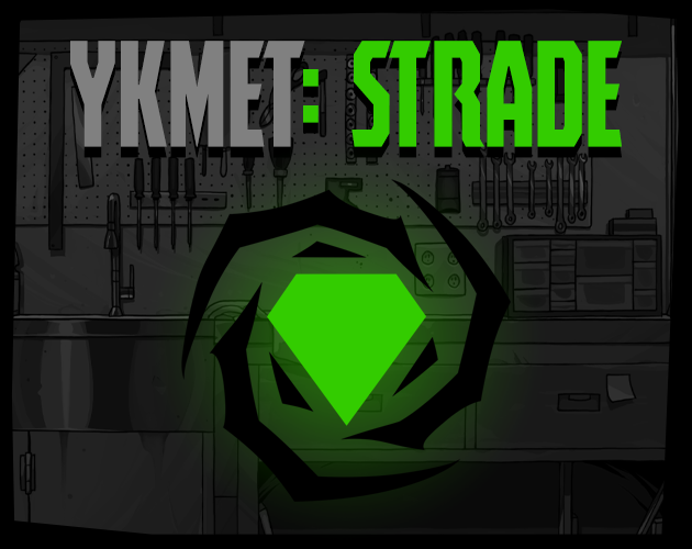 Cover image for YKMET:Strade