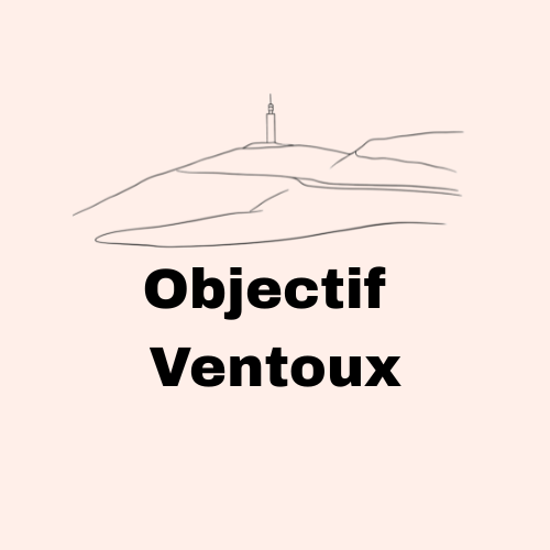 Cover image for Objectif Ventoux