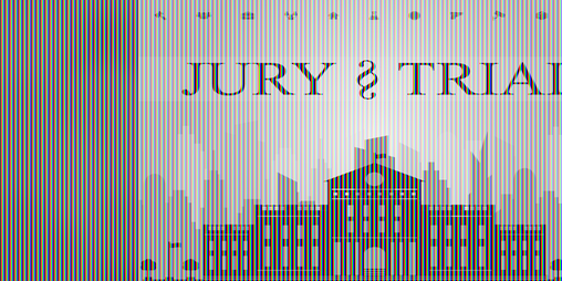 Cover image for Jury Trial