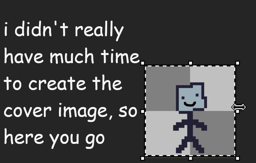 Cover image for a platformer (demo)