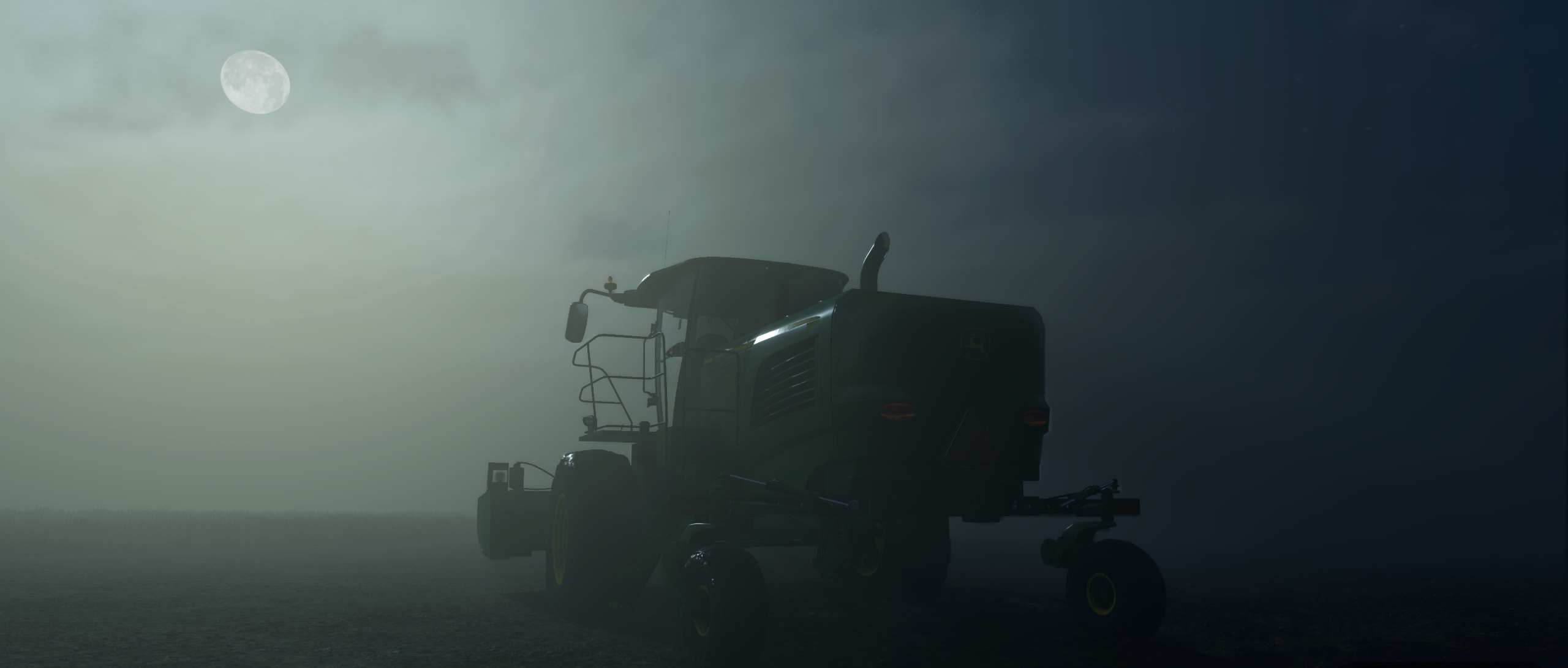 FS25 2020 John Deere W235 and W260 Swather