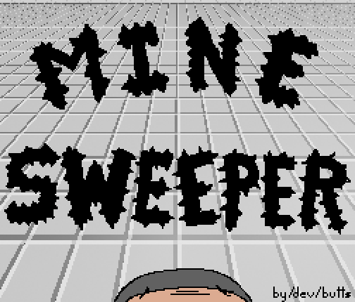 Cover image for [NSFW] Minesweeper with Lea