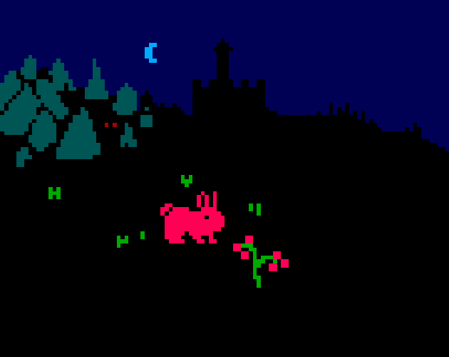 Cover image for Dark Hunt