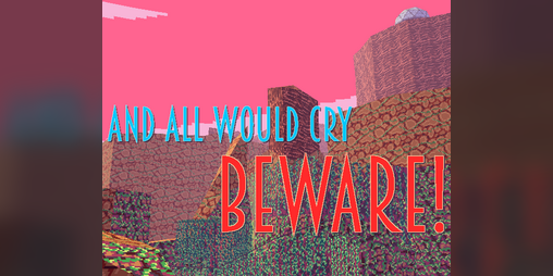 Cover image for And All Would Cry Beware!