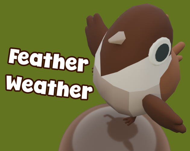 Cover image for Feather Weather