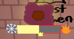 Ignore the fact that the egg looks red. It's fine! Ignore the fact that the egg looks red. It's fine!