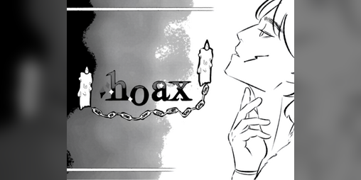 Cover image for Hoax