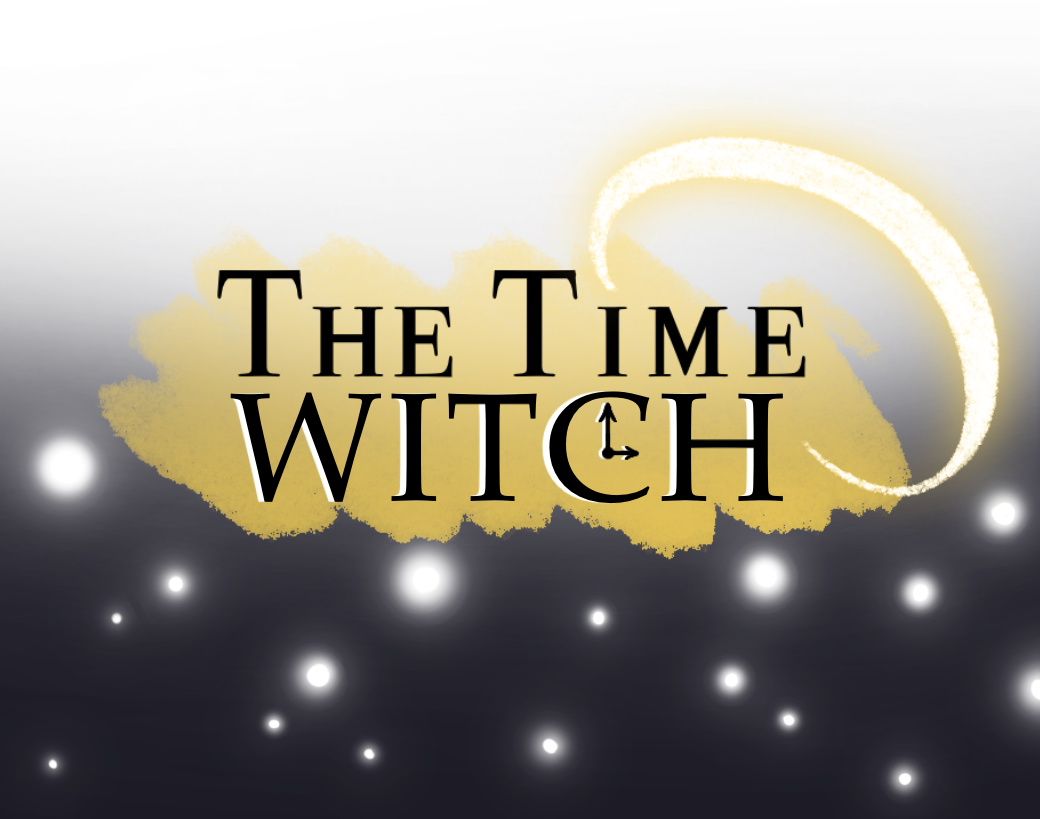 Witches Timer The Time Witch by JujuThePanda