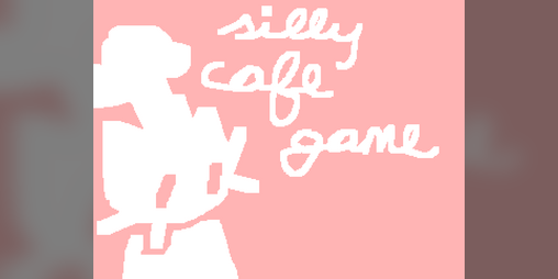 Cover image for silly cafe game