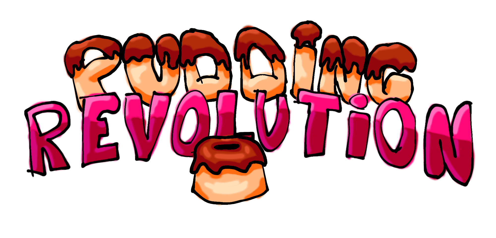 Pudding Revolution