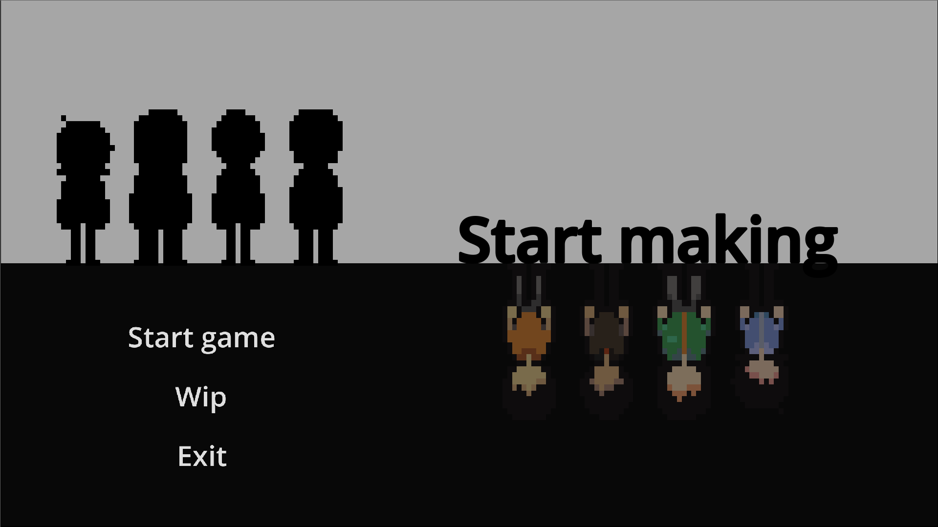 Start Making By Fureclipse