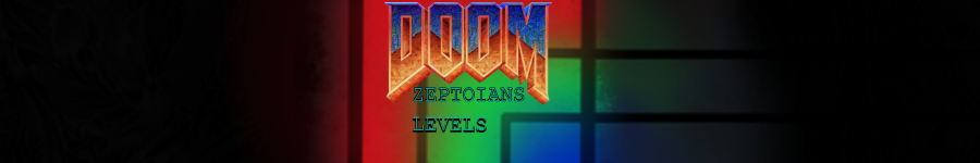 DOOM Zeptoians Levels