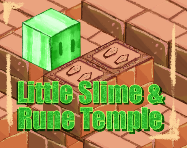Little Slime & Rune Temple (FIXED)