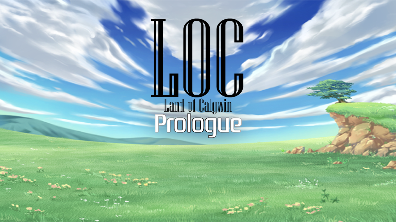 Land of Calgwin™: Prologue