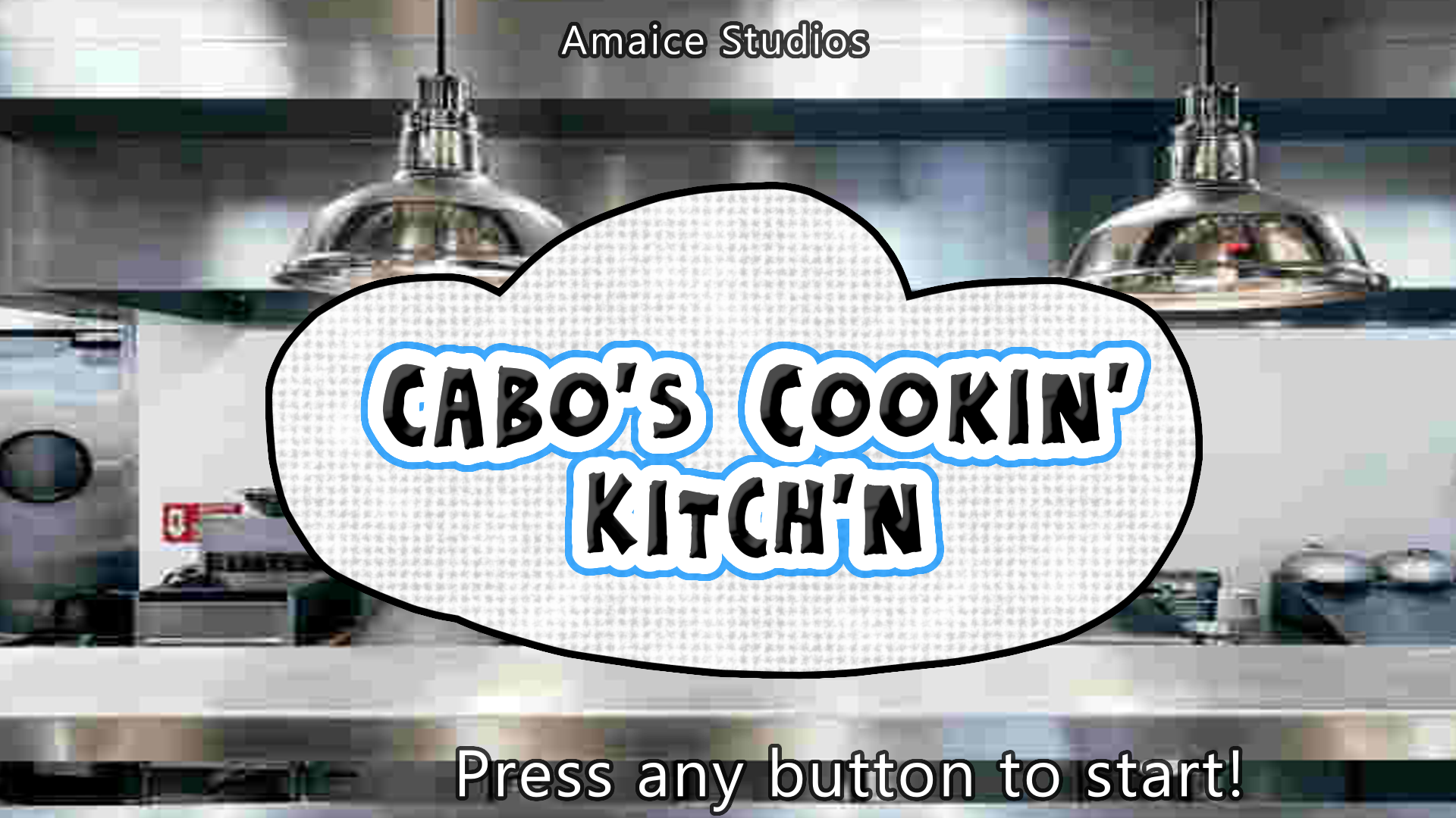 Cover image for Cabo's Cookin' Kitch'n