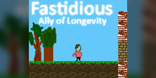 Cover image for Fastidious Ally of Longevity