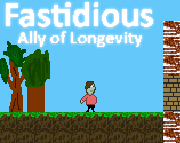 Cover image for Fastidious Ally of Longevity
