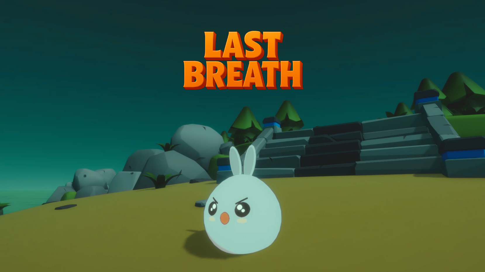 Cover image for Last Breath