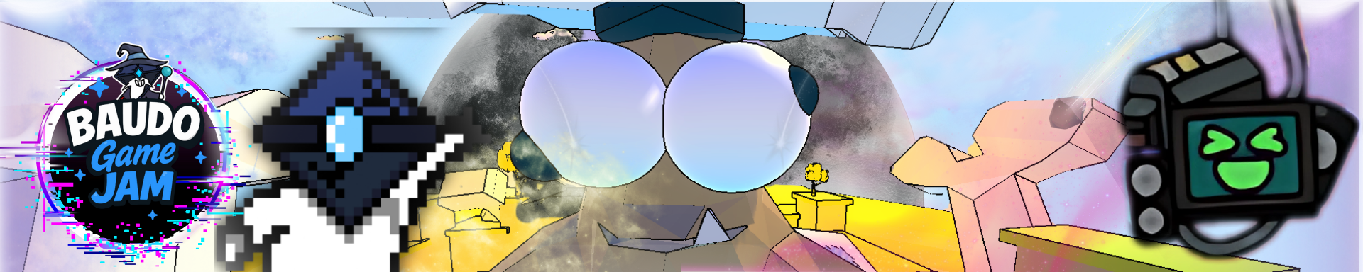 Baudo's Aventure voter (ici:https://scapin007.itch.io/baudos-adventure)