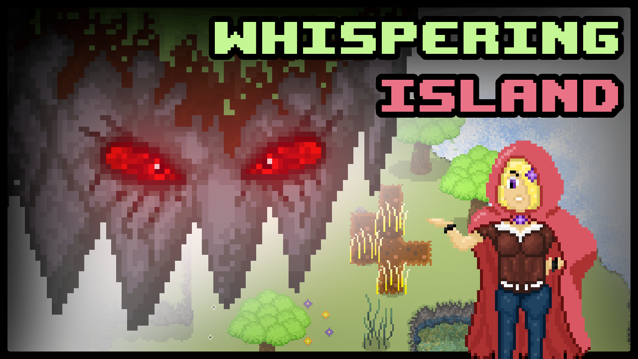 Whispering Island