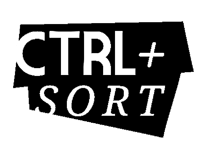 CTRL+SORT